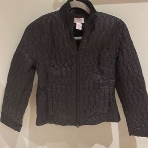 Loft black jacket EUC